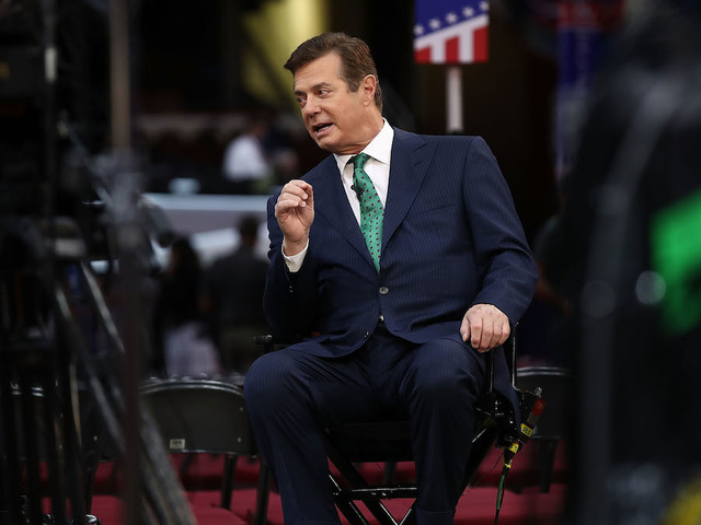 Paul Manafort's ex-lawyer, spokesman subpoenaed in Russia investigation