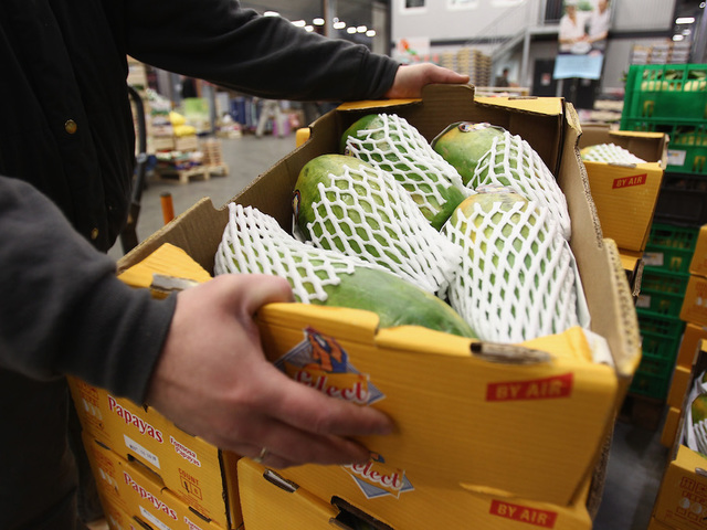 Deadly salmonella outbreak traced to papayas; FDA issues recall