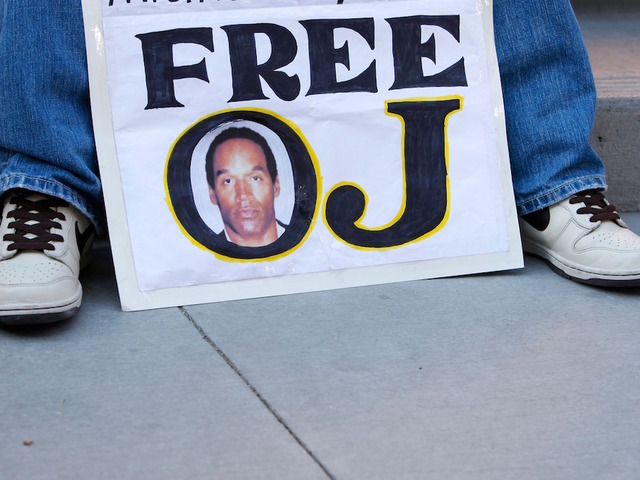 OJ Simpson won't be invited to USC practices, functions