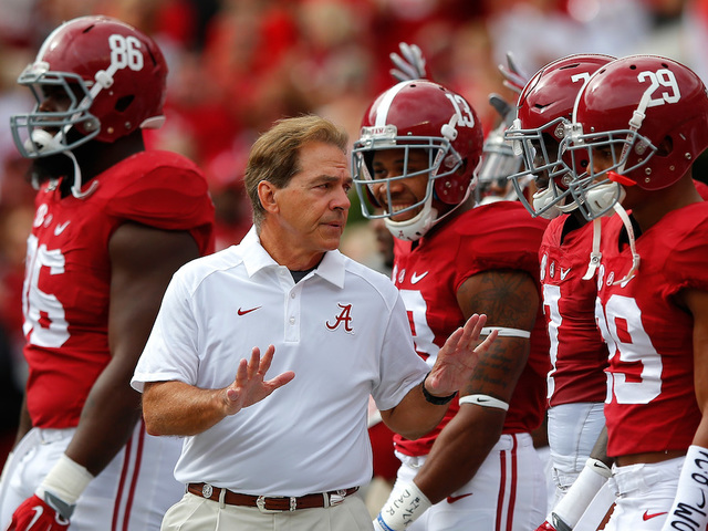 2017 college football Top 25: Preseason rankings