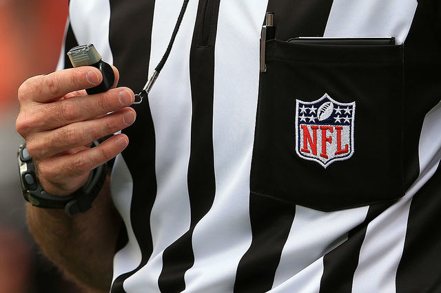 Want to be an NFL ref? The league is hiring