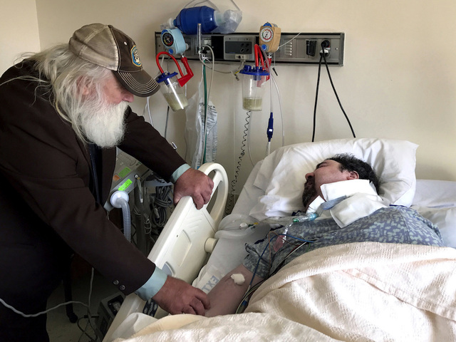 New York investigating group home after maggots found on disabled man's breathing tube