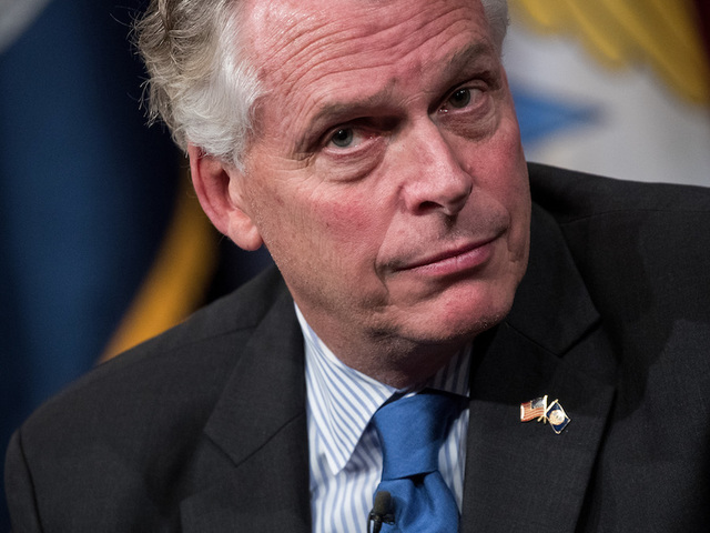 Virginia governor to white nationalists: 'Go home ... Shame on you'