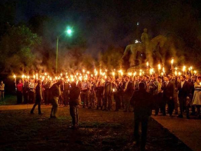 Why Charlottesville? White nationalists drawn to Virginia college town