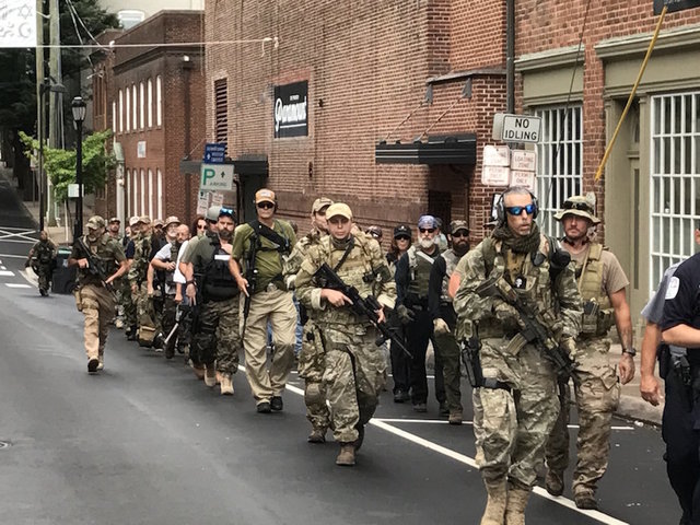 Victim killed in Charlottesville attack identified