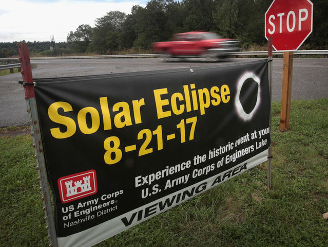 Poll: Half of Americans plan to watch total solar eclipse