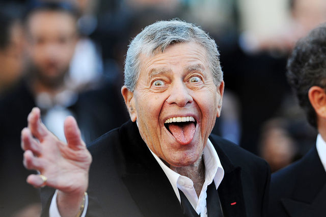 Photos: Jerry Lewis through the years