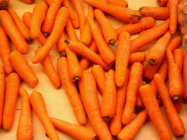 Boy locked in basement, forced to eat carrots, had orangey tint, warrant states