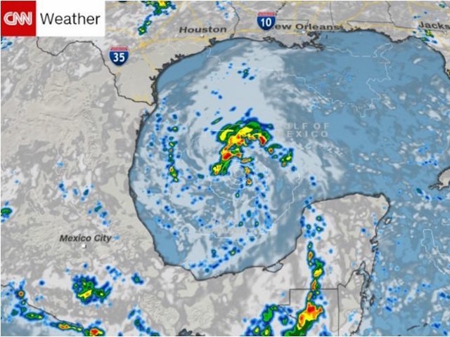 Hurricane Harvey could cost $40 billion