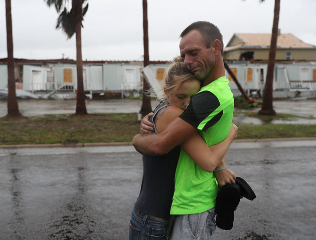 Texas deals with catastrophic flooding following Hurricane Harvey