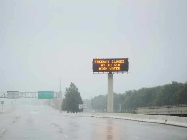 Strengthened Harvey set to make landfall again