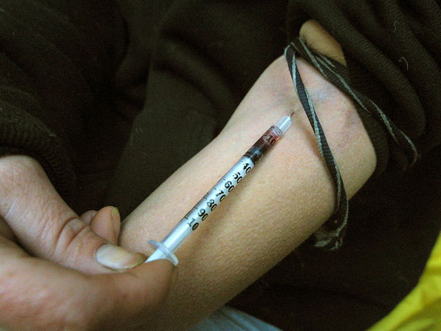 Drug overdoses force one McDonald's store to lock up restrooms