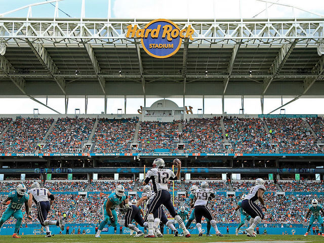 NFL opening weekend could be affected by Hurricane Irma