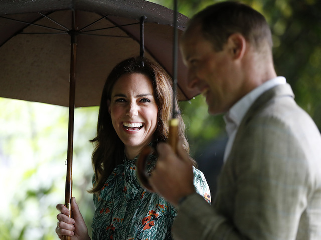 Royal baby: Duchess of Cambridge's due date announced