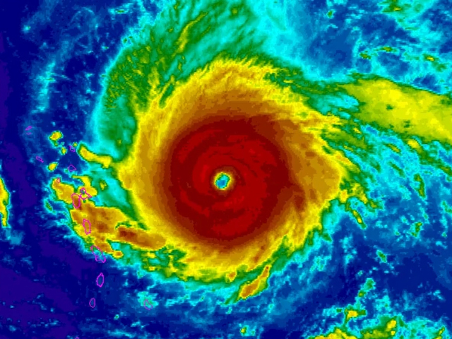 Hurricane Irma leaves 9 dead in the Caribbean; Barbuda left in ruins