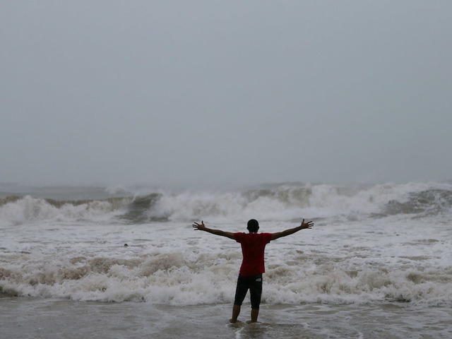 PHOTOS: Hurricane Irma wreaks havoc through Caribbean