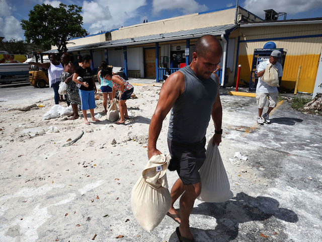 Photos: Florida prepares for Hurricane Irma