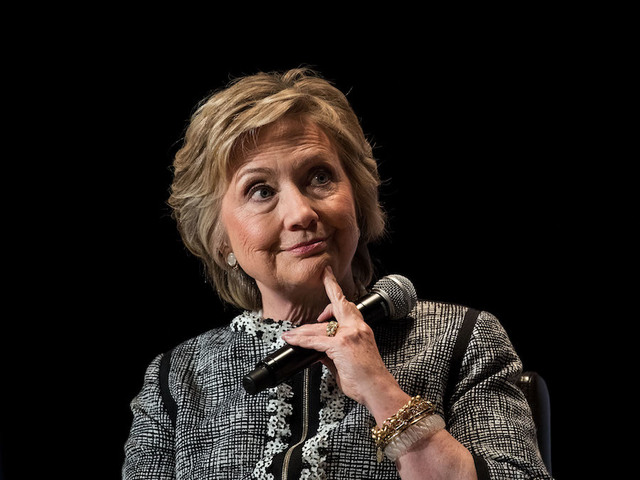 Former DNC chair torches Clinton in new book