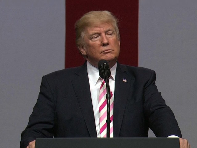 Trump tells Puerto Rico 'You've thrown our budget a little out of whack'