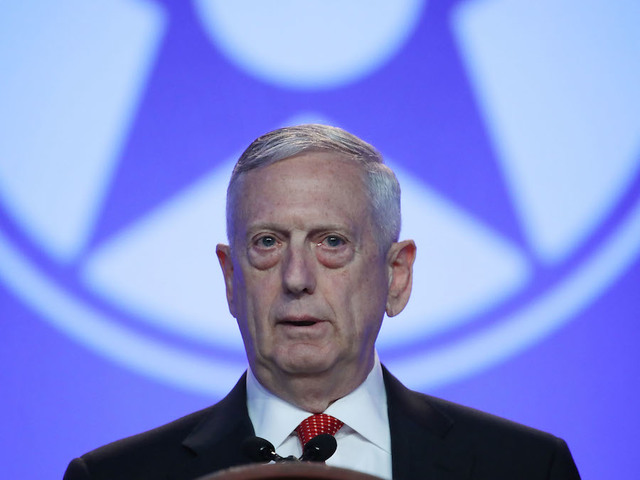 US Defense Secretary Mattis targeted in Kabul attack