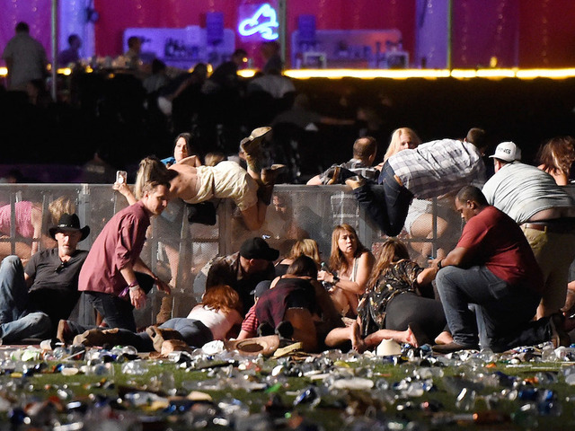 Justice Department awards nearly $17M to aid Las Vegas shooting survivors
