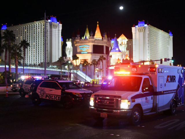 Photos: Las Vegas music festival mass shooting