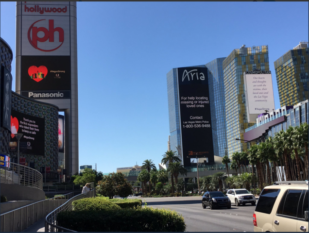 Photos: Las Vegas music festival mass shooting