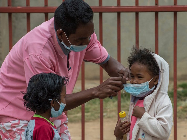 Dozens dead as plague outbreak menaces Madagascar