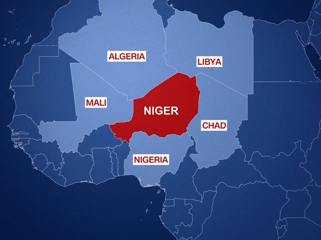 3 US troops killed in ambush in Niger