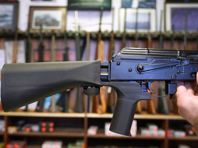 Bump stocks are selling briskly since Vegas attack, some sellers say
