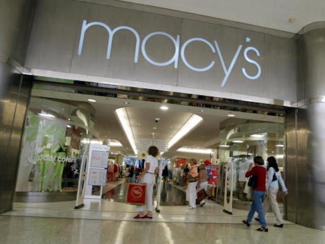 Macy's shoppers unable to use credit cards on Black Friday Macy's shoppers unable to use credit cards on Black Friday