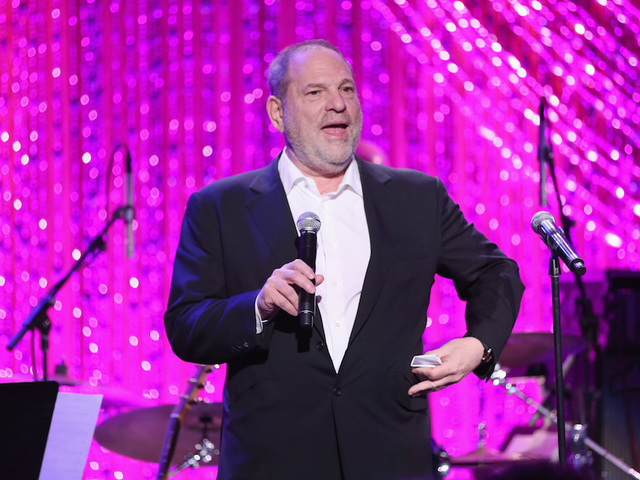 Weinstein Co. says it is in sale talks