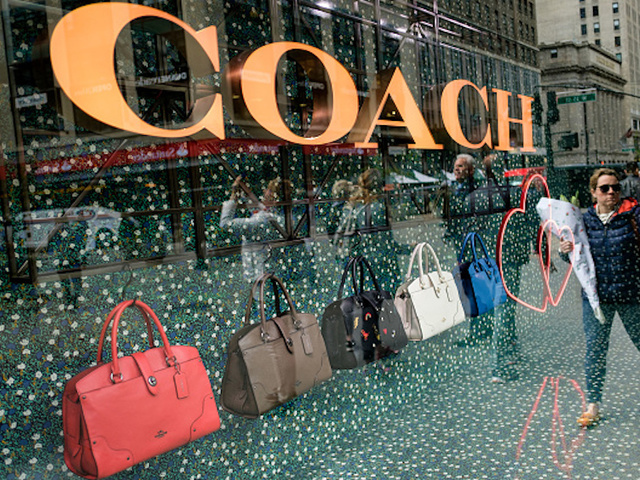 Handbag company Coach will change its name to Tapestry