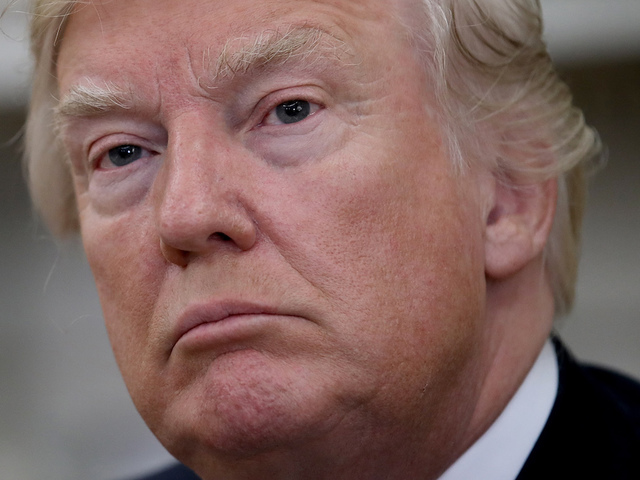 49 percent of Americans think Trump likely committed a crime (POLL)