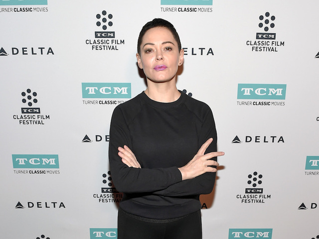 #WomenBoycottTwitter protest erupts over Rose McGowan's suspension