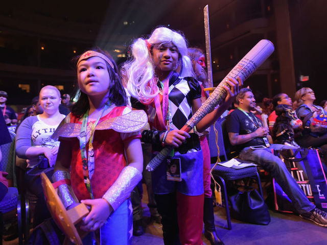 Wonder Woman, Harley Quinn some of most-Googled 2017 Halloween costumes