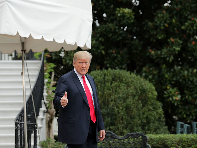 Trump slams Iran deal as 'incompetently drawn'