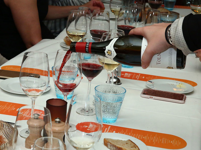 Disastrous harvest means wine prices could be going up