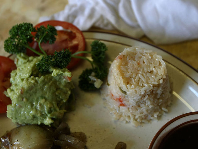 Texas county worker arrested for stealing $1.2 million in fajitas over 9 years