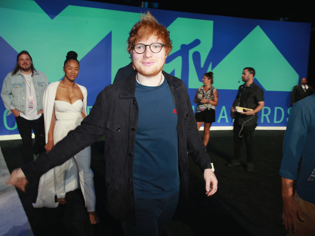 Ed Sheeran talks about substance abuse and his accident