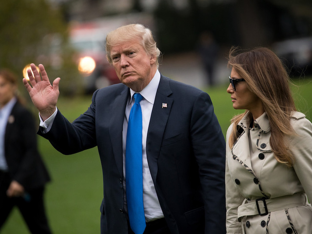 CNN poll: Most Americans oppose Trump's tax reform plan