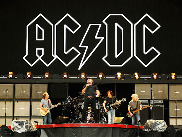 George Young, influential AC/DC producer, dies