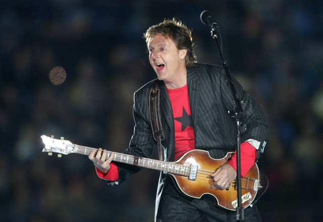 Photos: Past 20 Super Bowl halftime performances