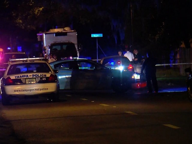 3 Tampa shootings in 11 days related, police say