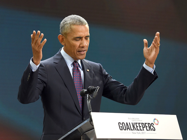 Obama to report for jury duty in Chicago