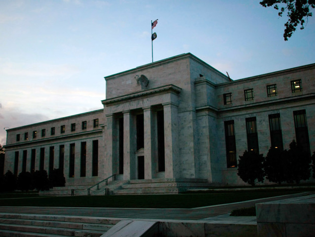 Jerome Powell is frontrunner for Federal Reserve chair, WH official says