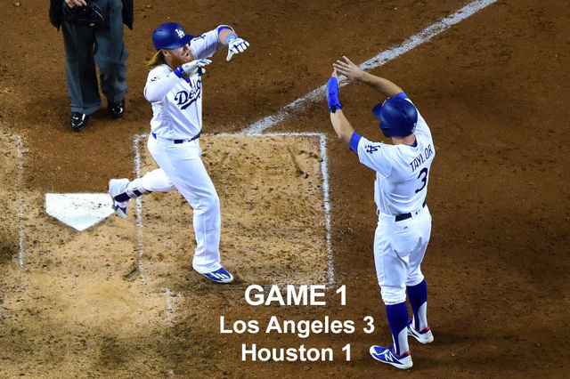 Looking back at whirlwind 2017 World Series