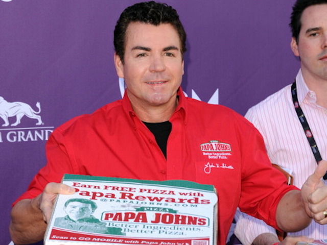 Papa John's chair John Schnatter resigns after using N-word during conference call