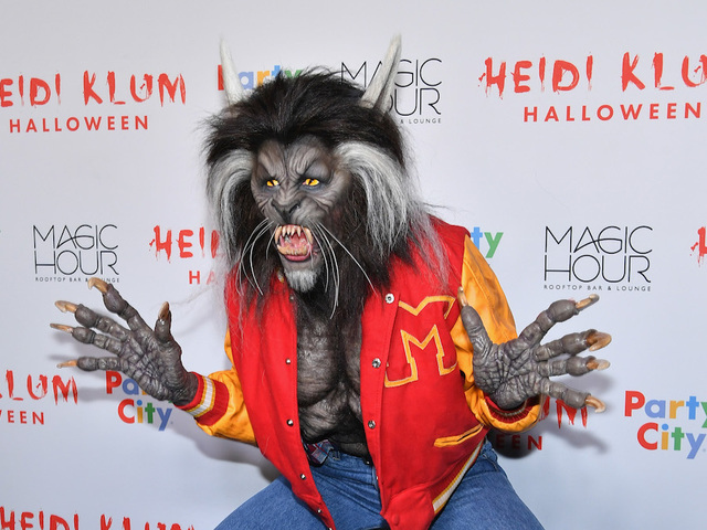 Photos: Best celebrity costumes of Halloween 2017