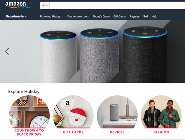 Amazon already has Black Friday deals